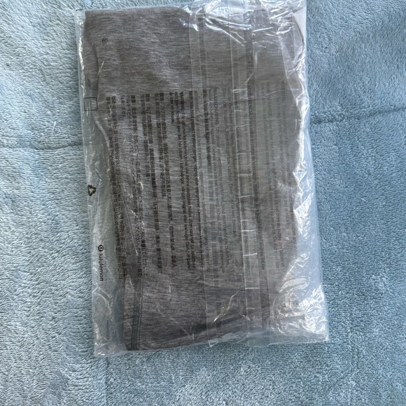 lululemon Align High Rise Leggings Pant 28" Colour Heathered Graphite Grey 4 - Picture 6 of 6